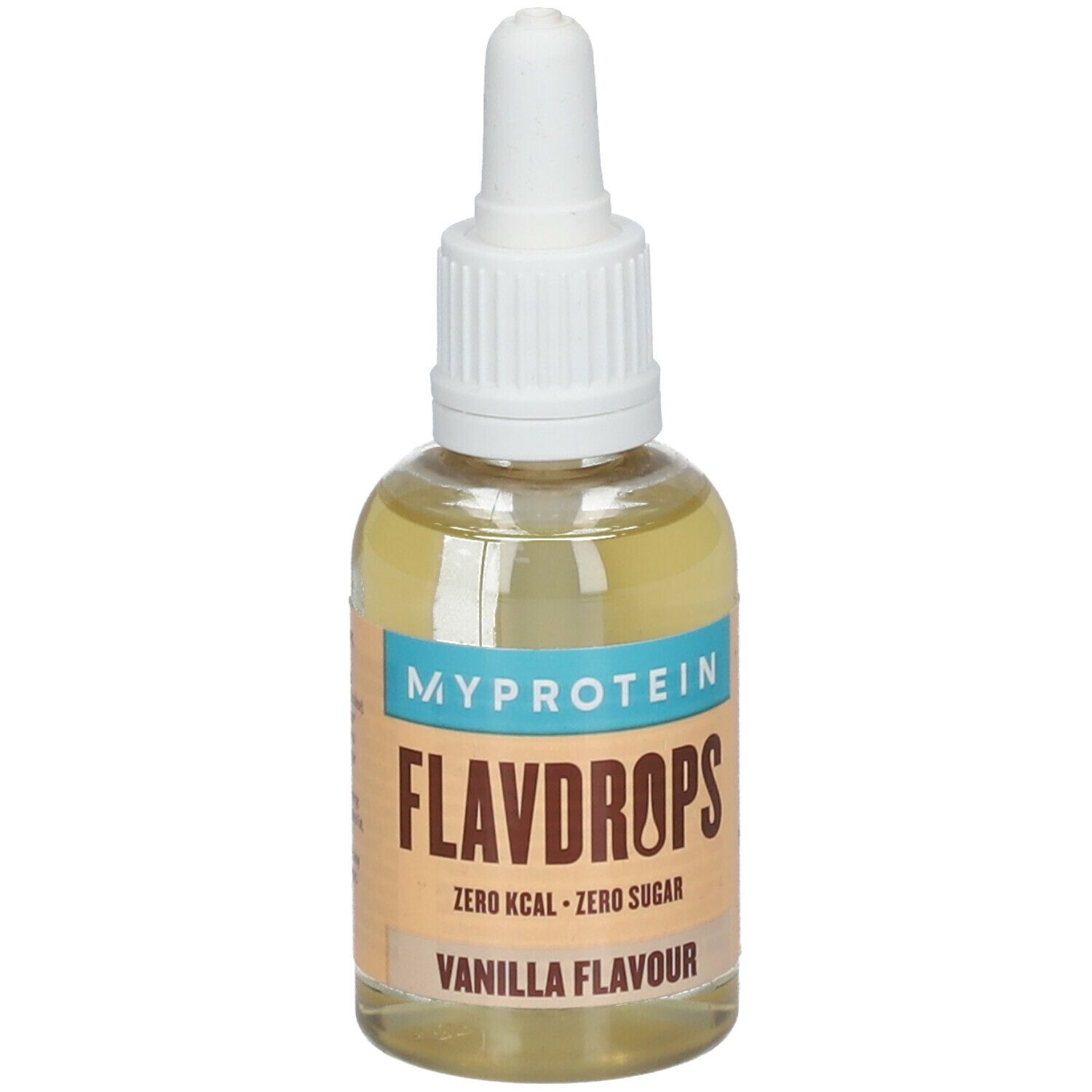 MyProtein® FlavDrops™ Vanille gouttes d´arôme