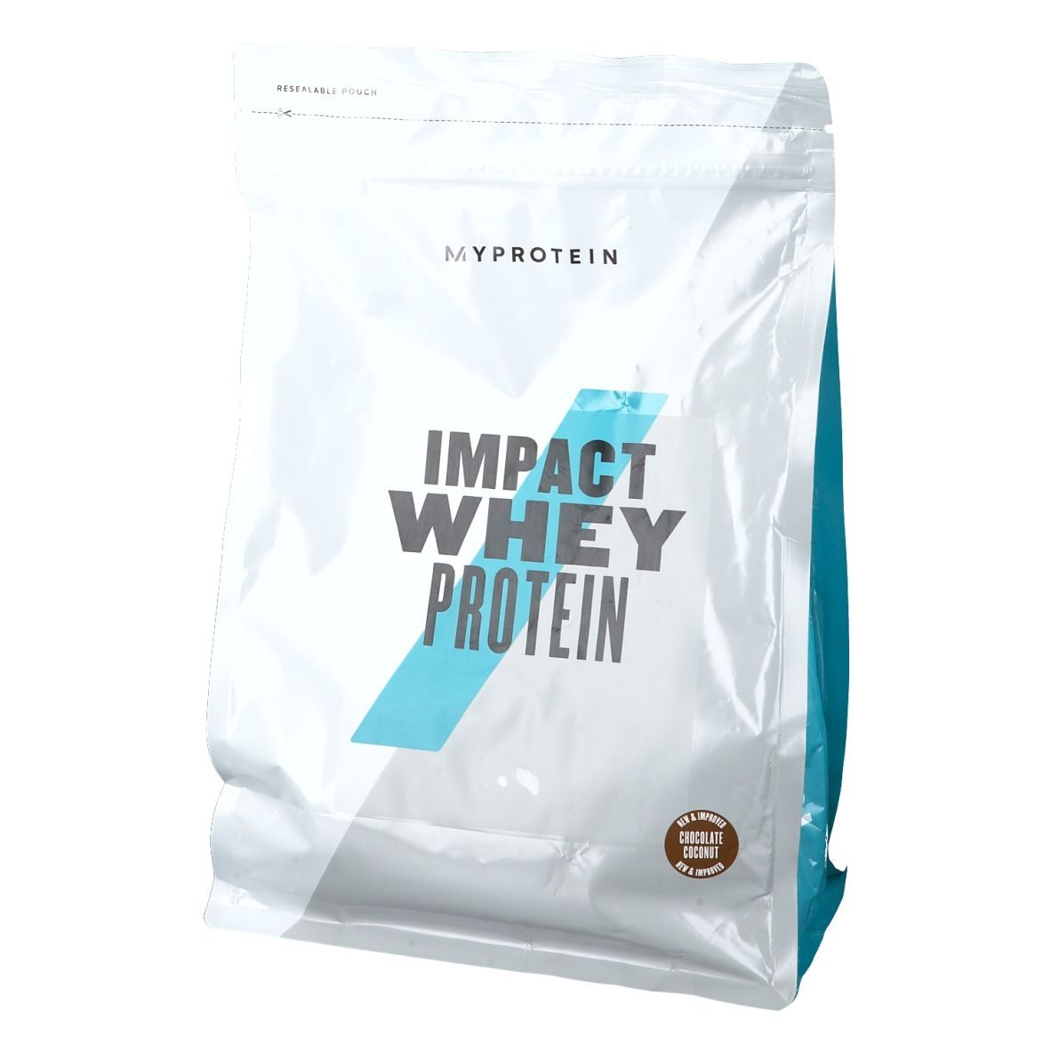 MyProtein® Impact Whey Protein Chocolat - Noix de Coco