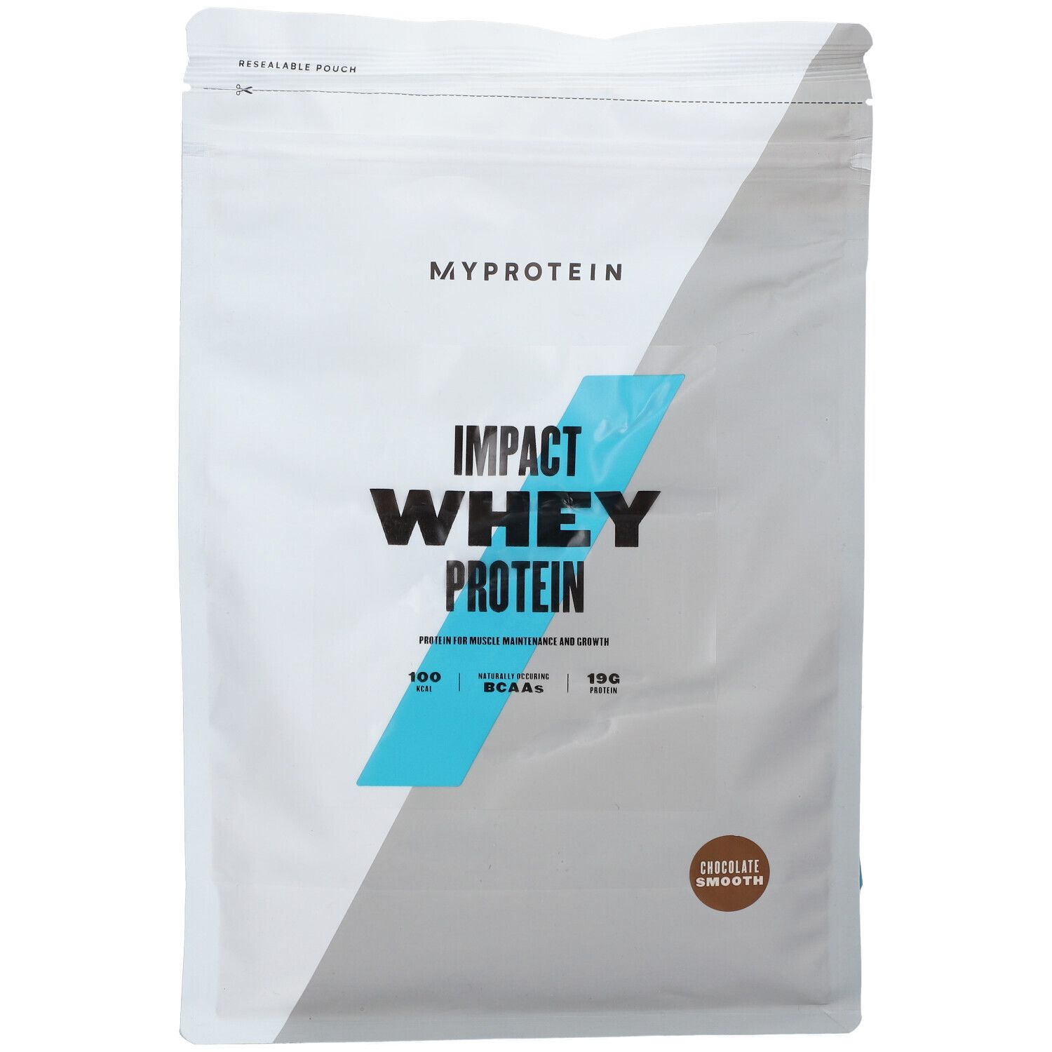 MyProtein® Impact Whey Protein chocolat onctueux
