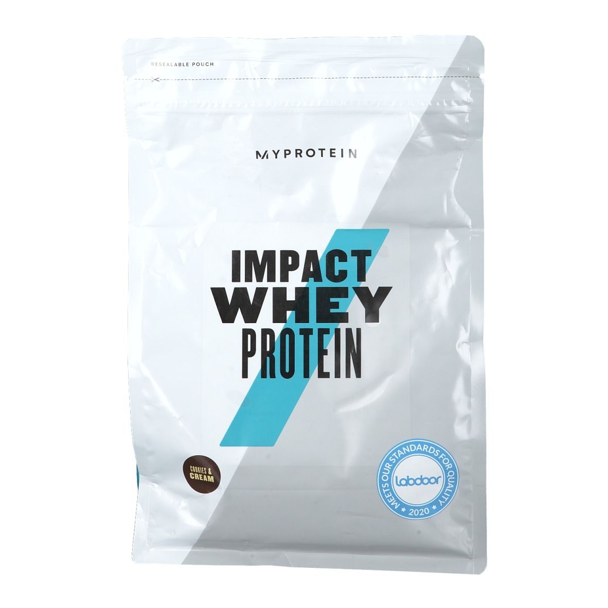 MyProtein Impact Whey Protein Cookies-Cream