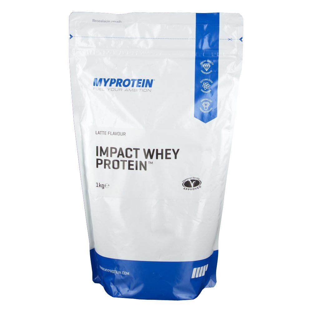 Impact Whey Protein™ Latte Macchiato
