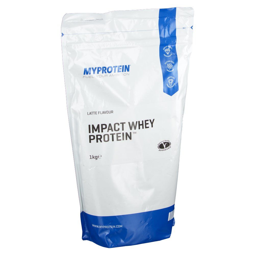Impact Whey Protein™ Latte Macchiato