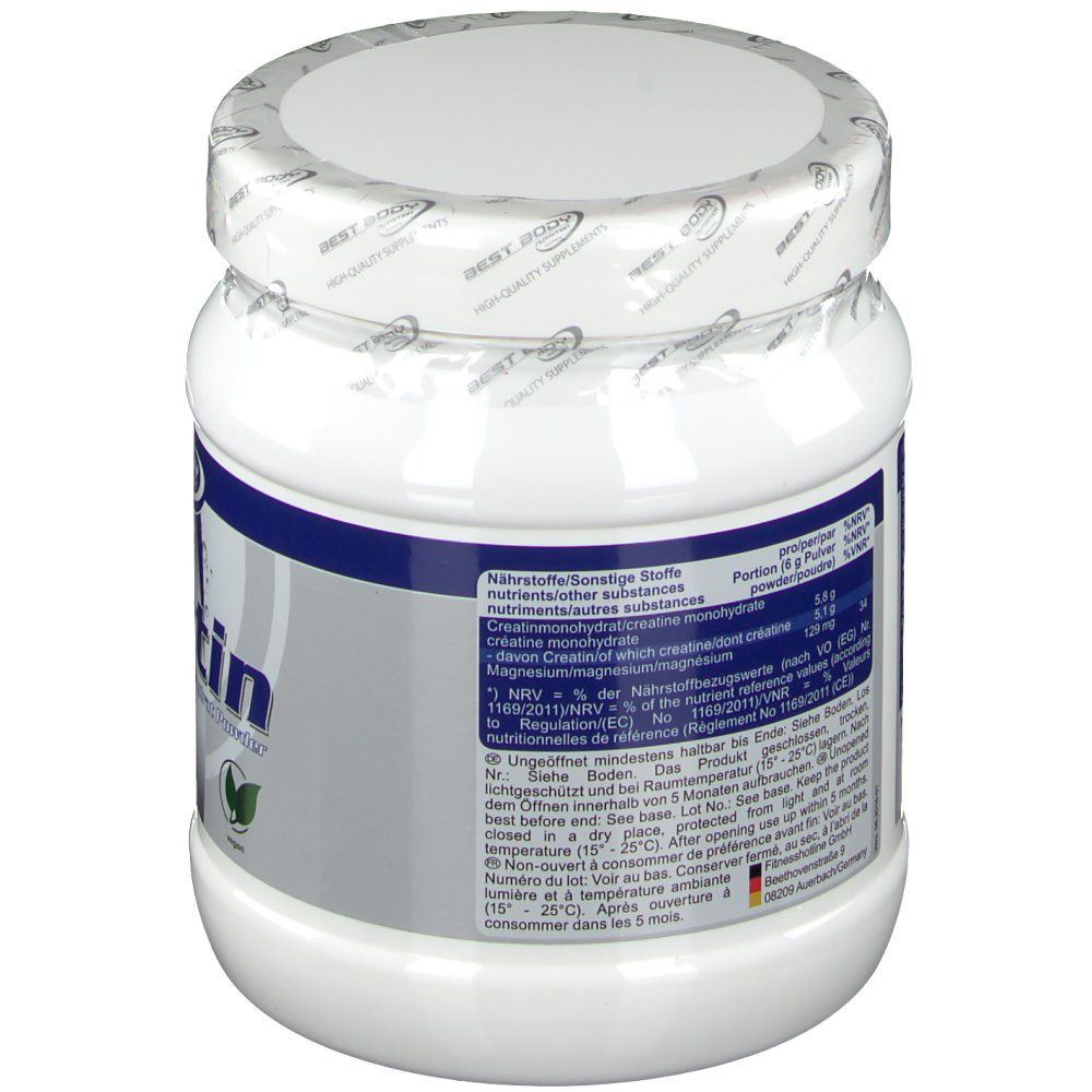 Best Body Nutrition Creatin poudre