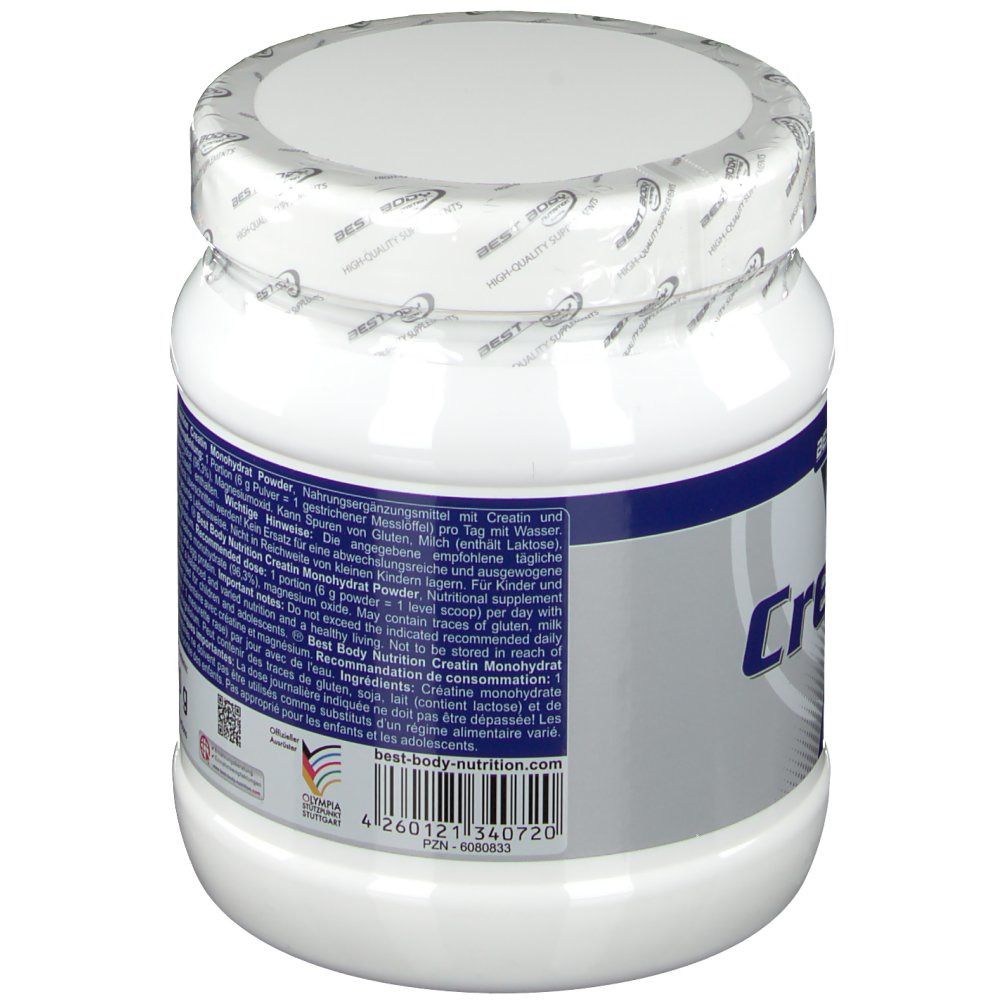Best Body Nutrition Creatin poudre
