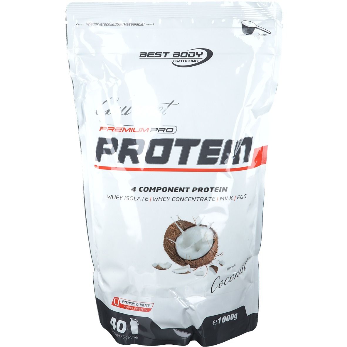 Best Body Nutrition Premium Pro Protein Cocos