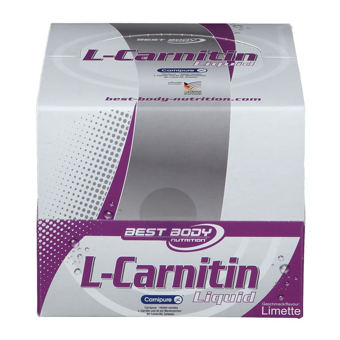 Best Body Nutrition L-Carnitin Liquid limette