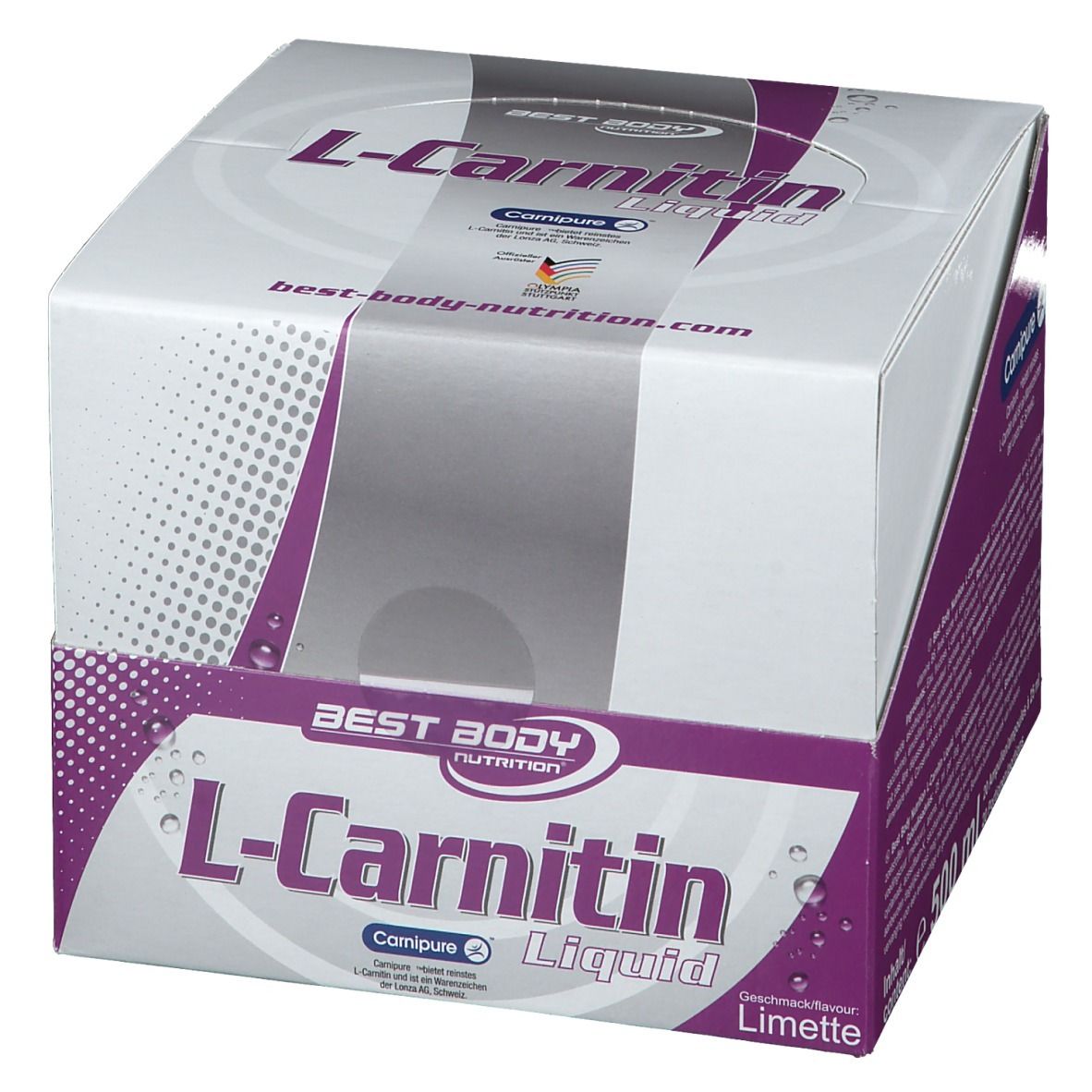 Best Body Nutrition L-Carnitin Liquid limette