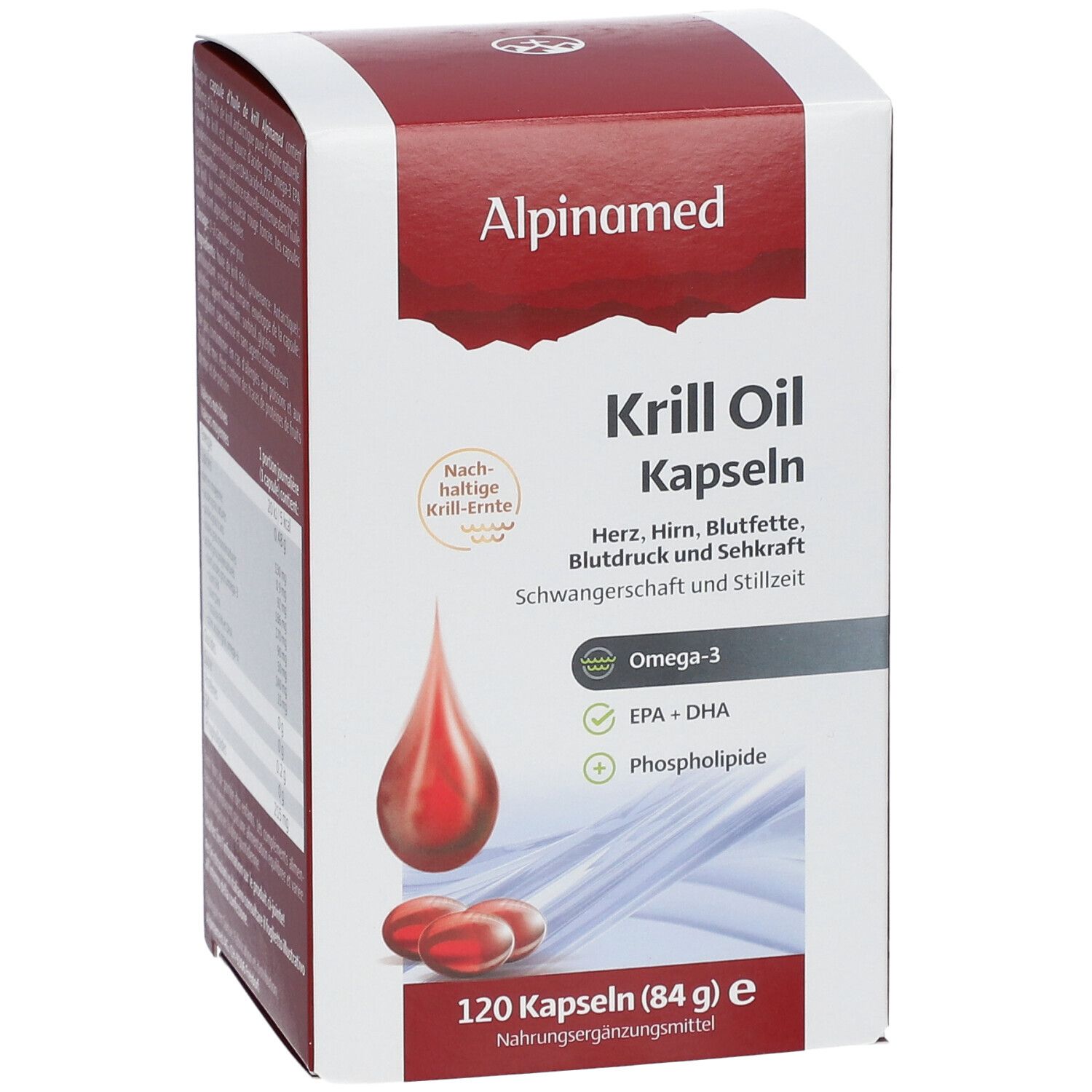 ALPINAMED Krill-Oil