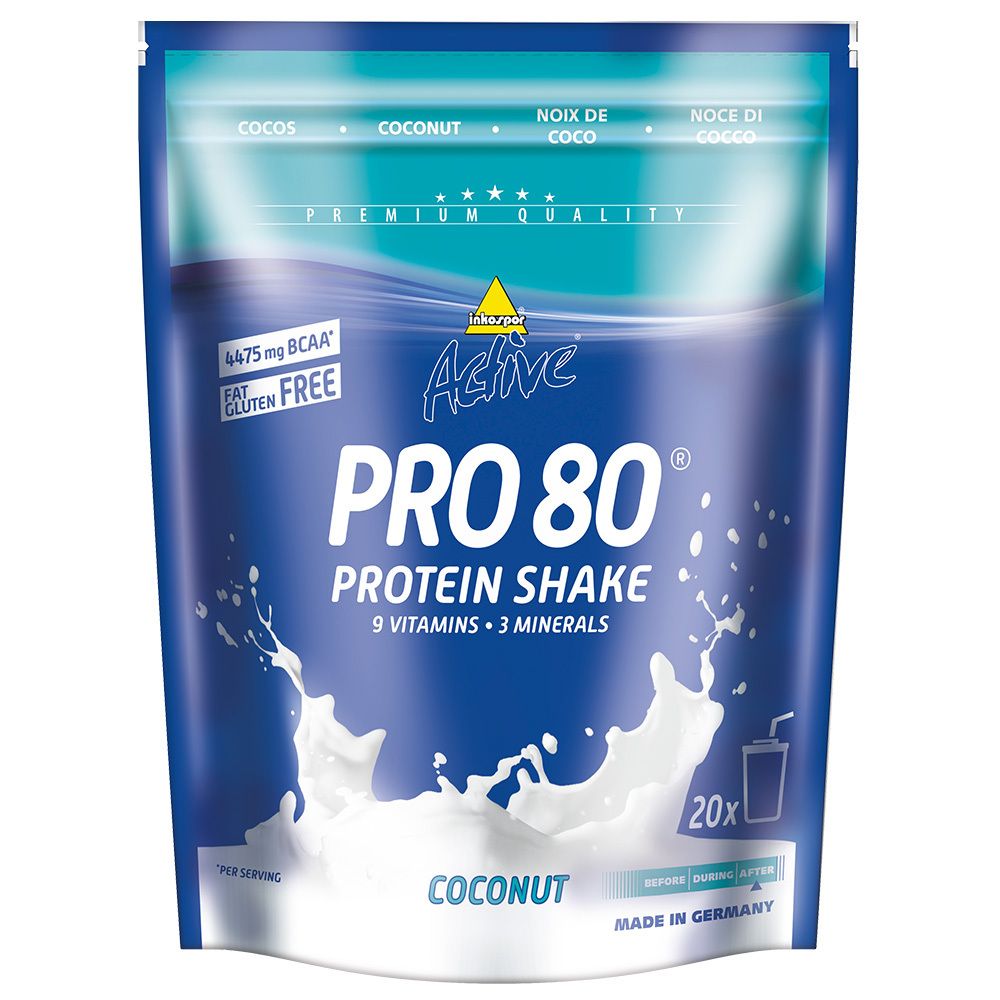 Inkospor Active Pro 80® Poudre Noix de coco