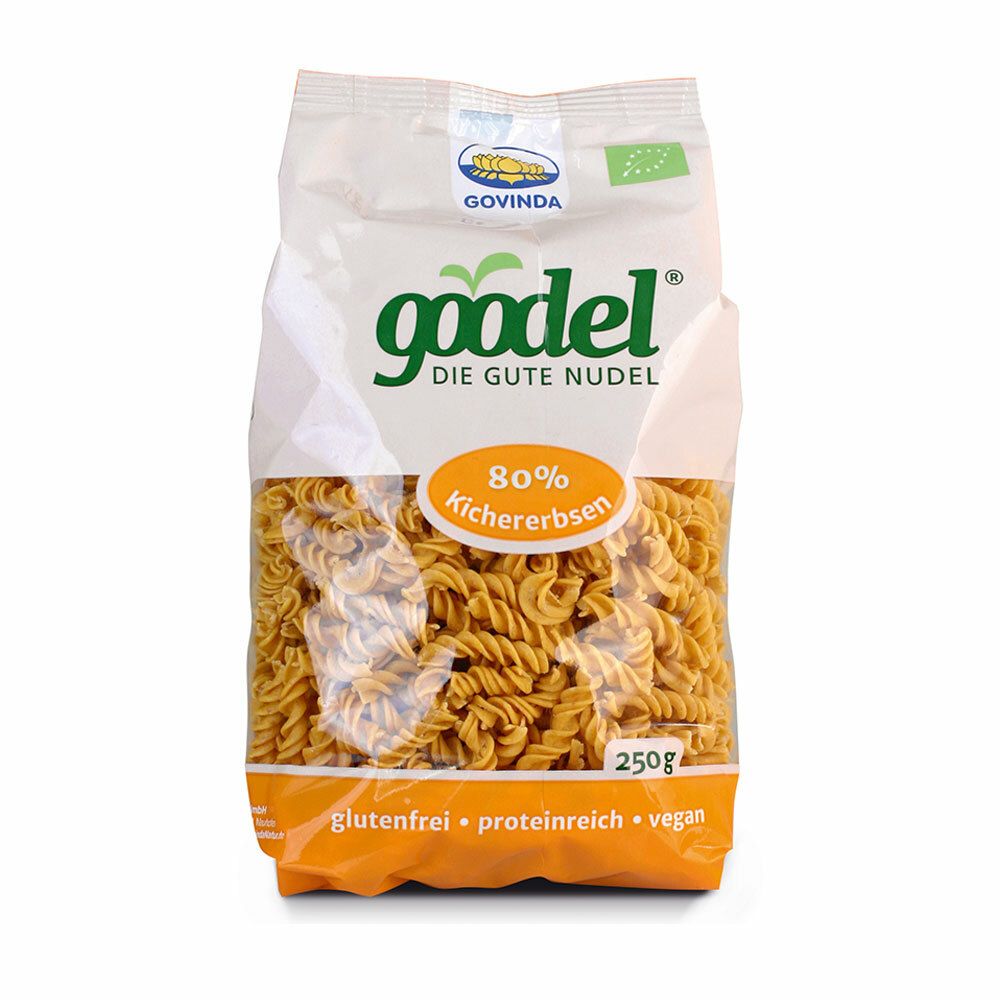 Govinda goodel® Pâtes bio aux pois chiches