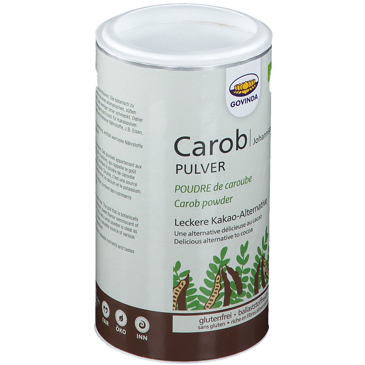 Govinda Poudre de caroube