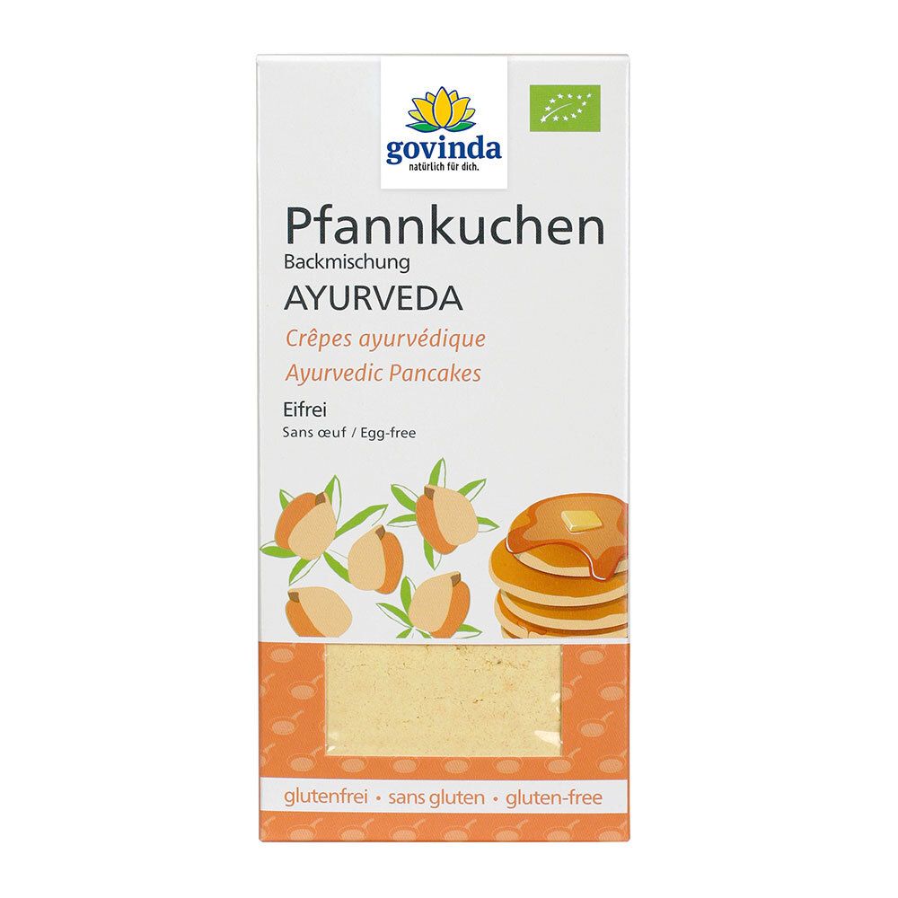 Govinda Crêpes ayurvédique Bio