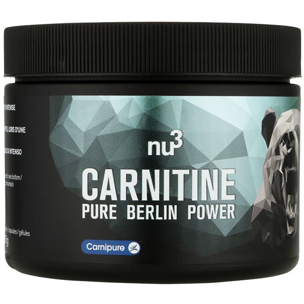 nu3 Carnitine