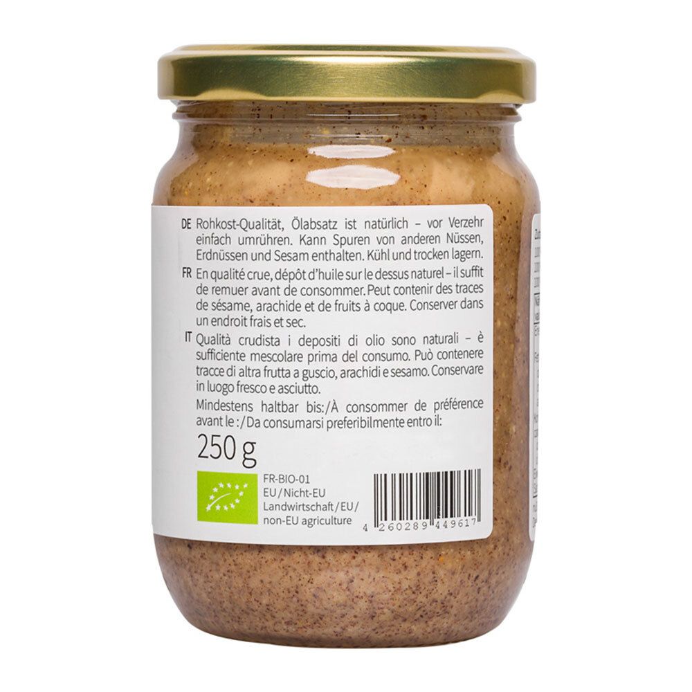nu3 Purée de Noisettes bio