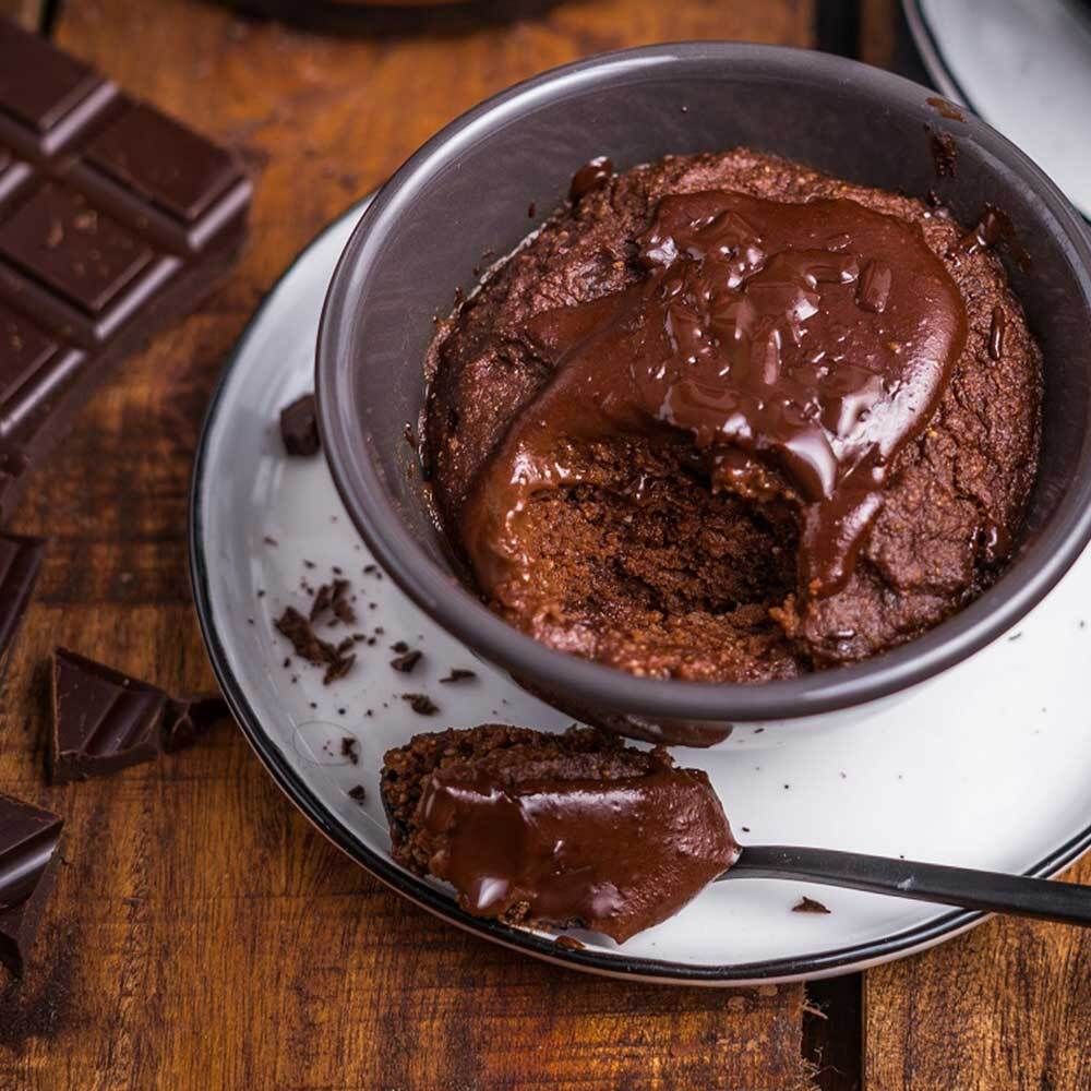 nu3 Fit Drops, Chocolat, gouttes aromatisantes