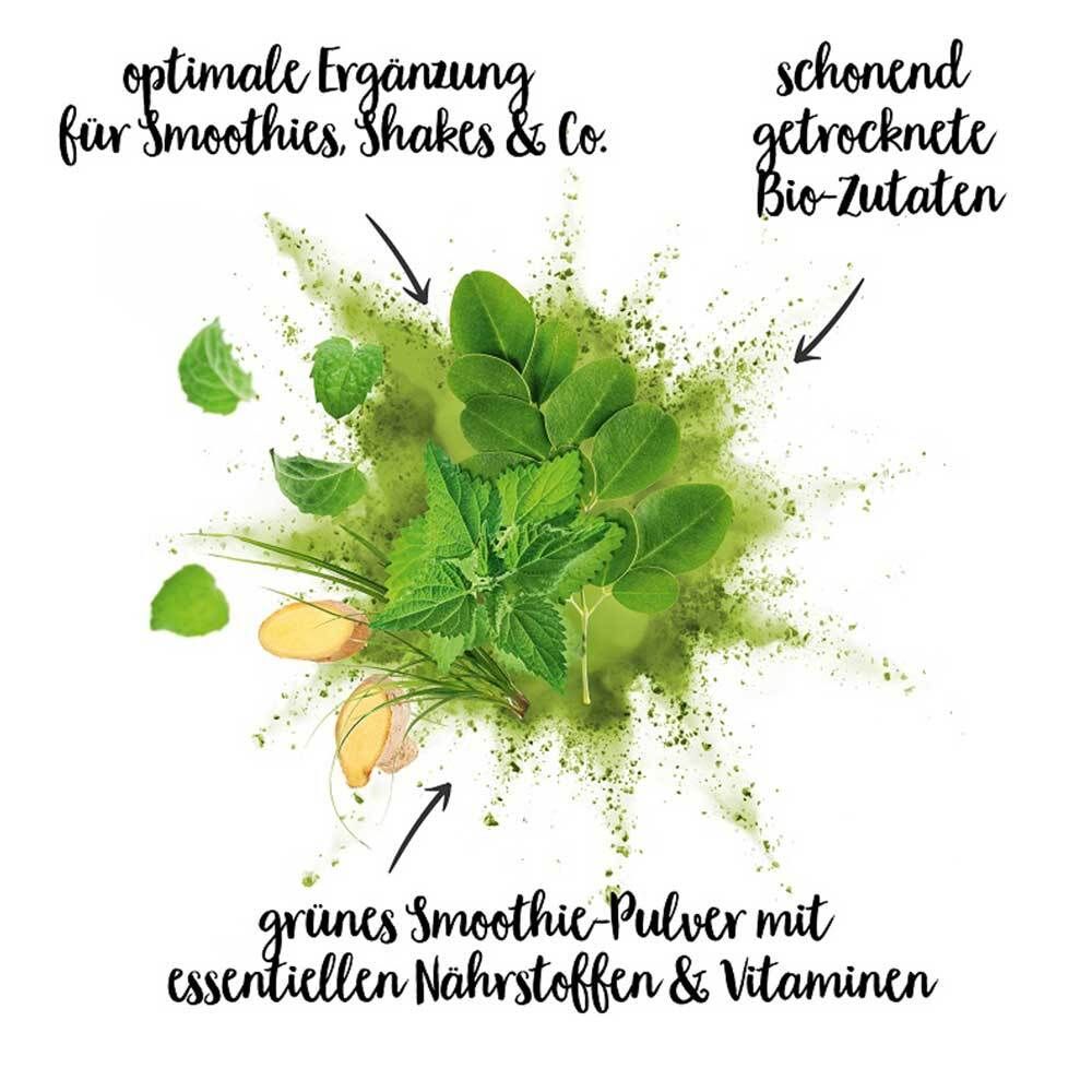 nu3 Smoothie booster bio, Balance