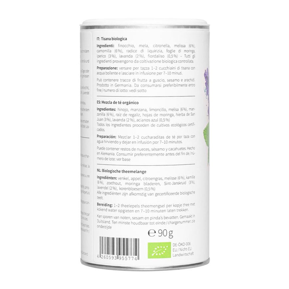 nu3 Infusion Bio Chill Down en vrac