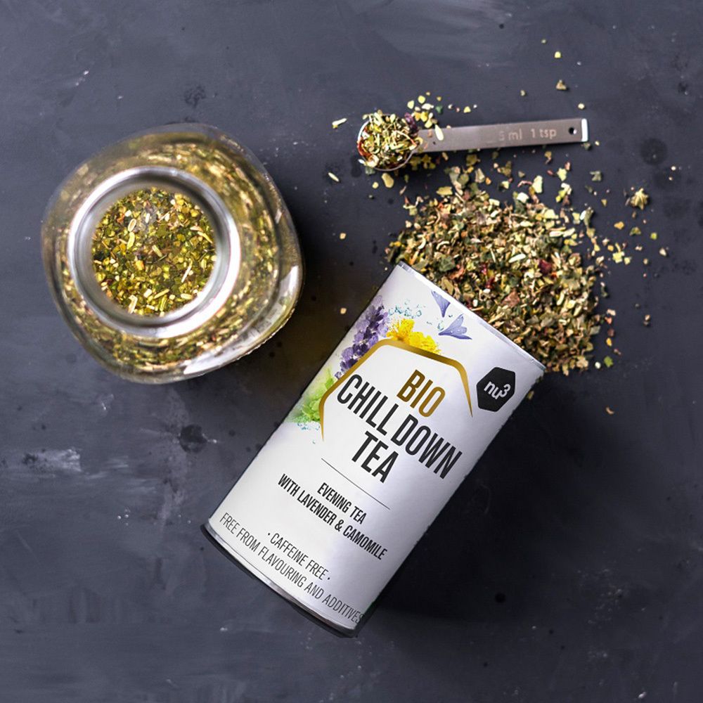 nu3 Infusion Bio Chill Down en vrac
