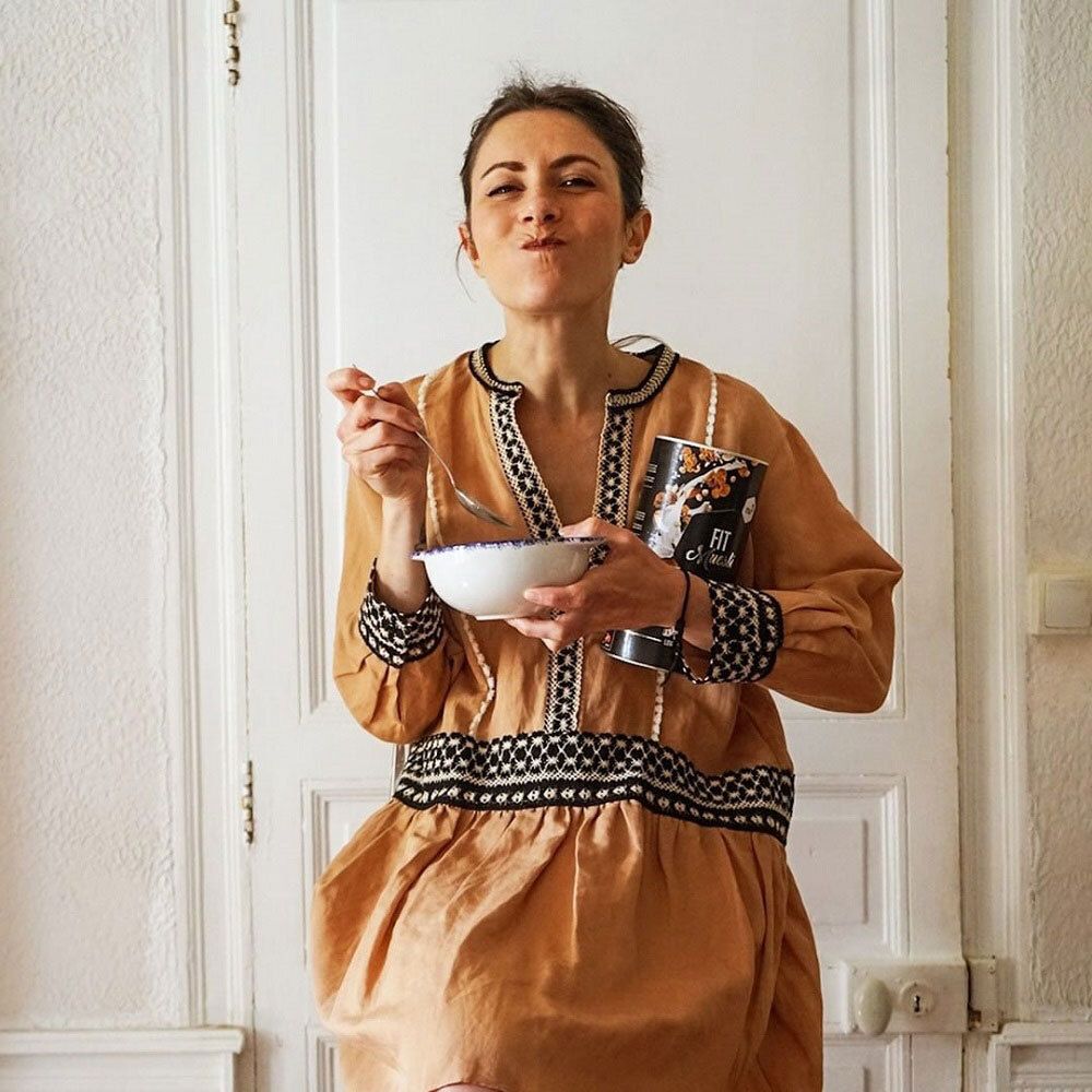 nu3 Fit Muesli Protéiné, Croustillant à la noix de coco