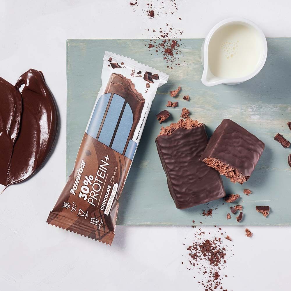 PowerBar® 30% Protein Plus Vanille-Caramel Crisp