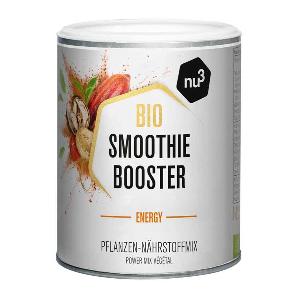 nu3 Smoothie booster bio, Energy