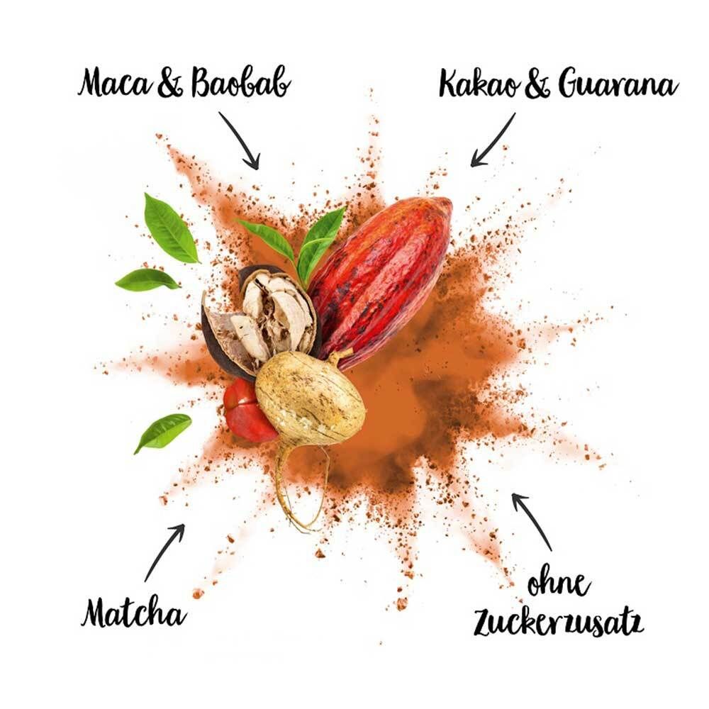 nu3 Smoothie booster bio, Energy
