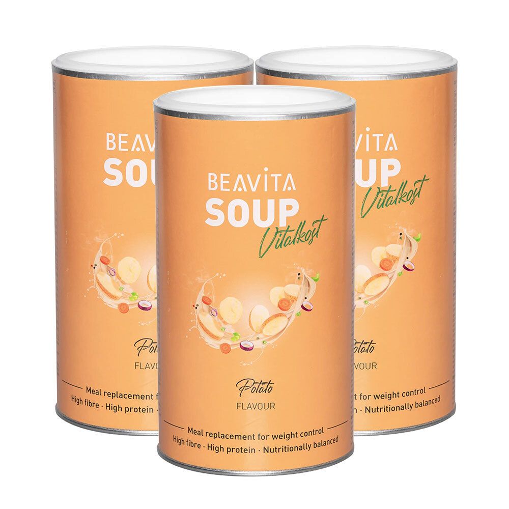 BEAVITA Soupe minceur, Pomme de terre