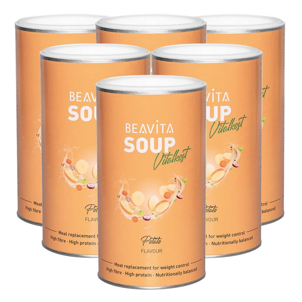 BEAVITA Soupe minceur, Pomme de terre