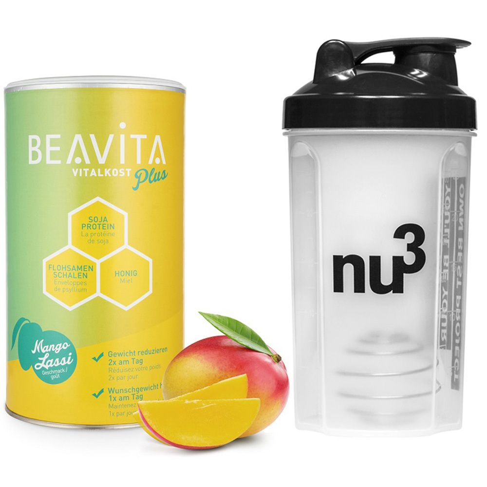 BEAVITA 2 semaines paquet-diététique, Mango Lassi