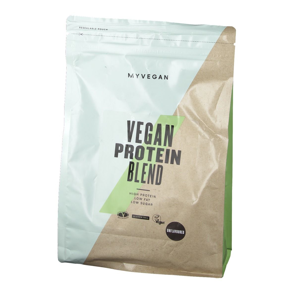 MyProtein® Vegan Protein Blend™ Nature
