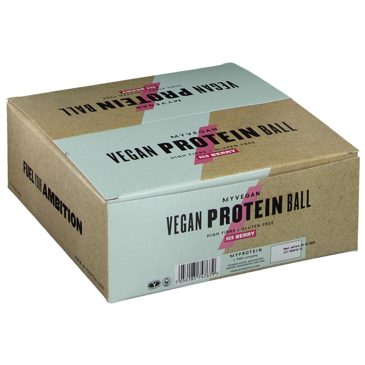 MyProtein® Vegan Protein Ball