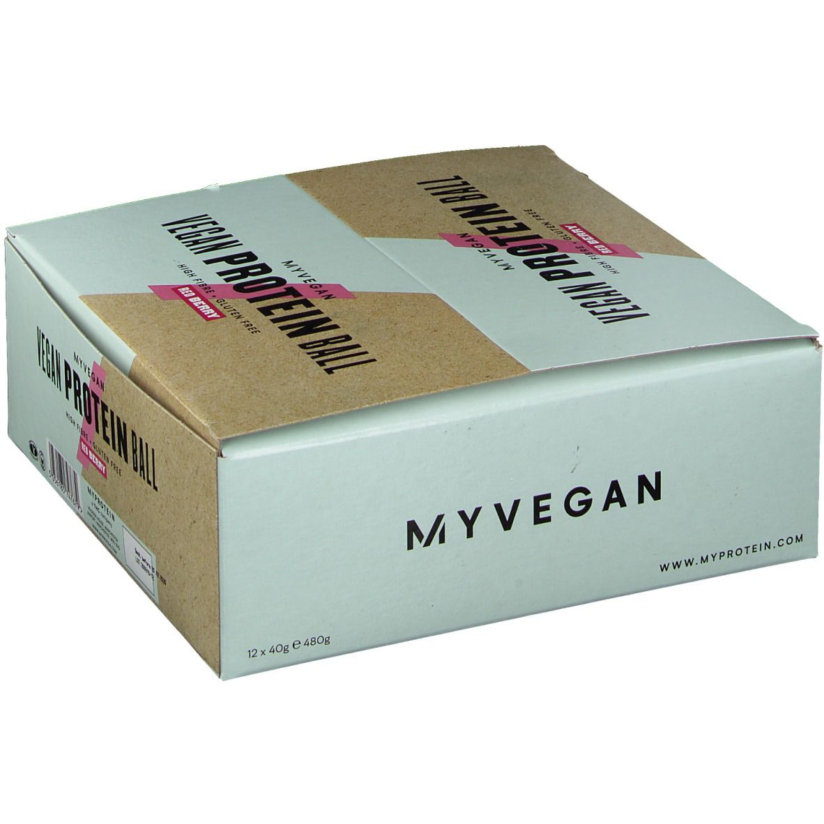 MyProtein® Vegan Protein Ball
