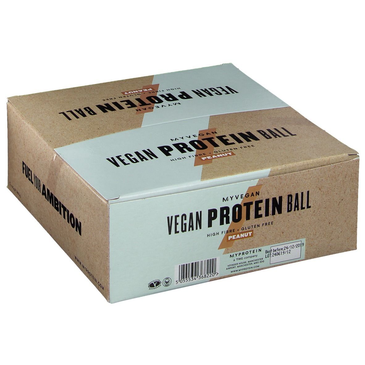 MyProtein® Vegan Protein Ball Peanut