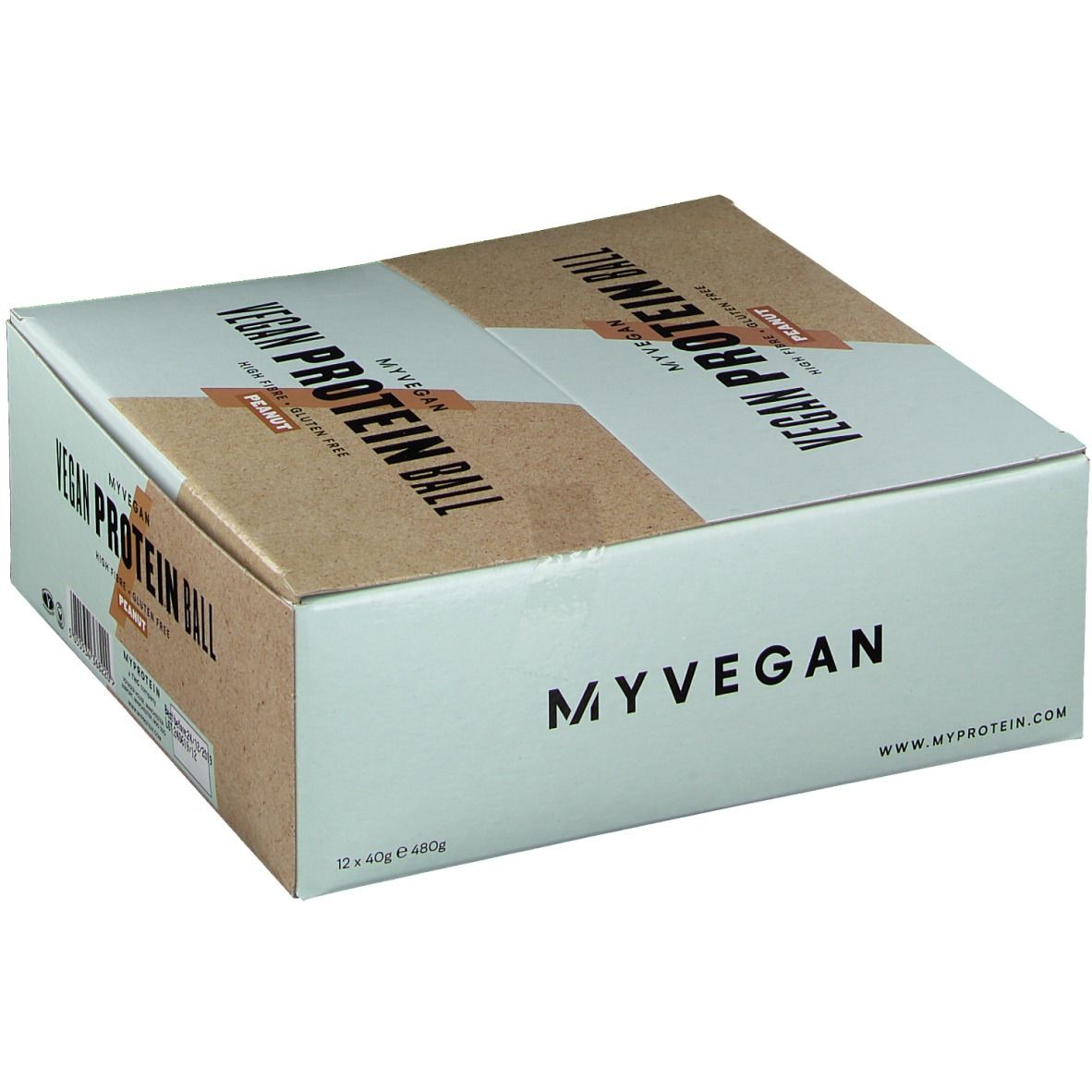 MyProtein® Vegan Protein Ball Peanut