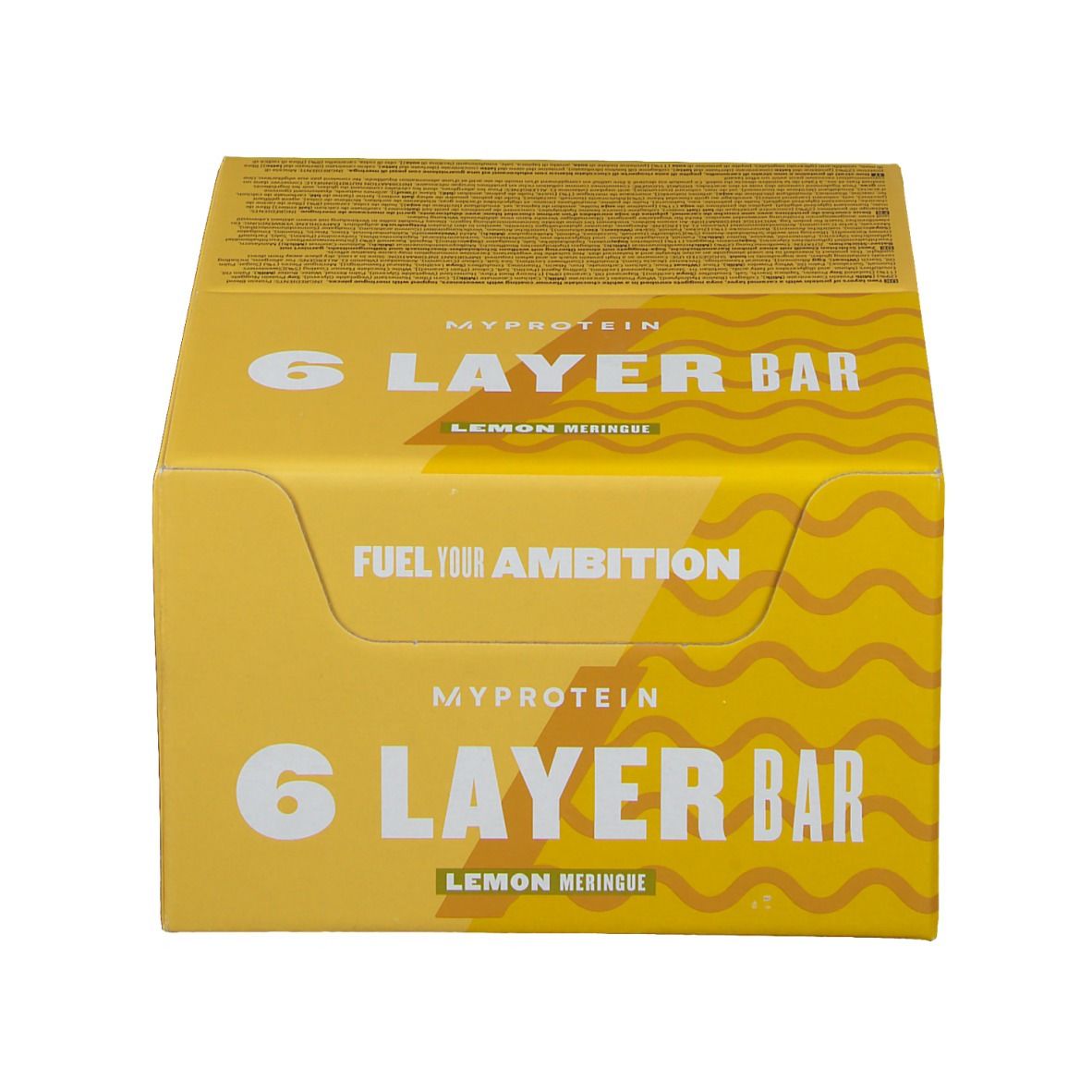 MyProtein® 6 Layer Bar Lemon Meringue