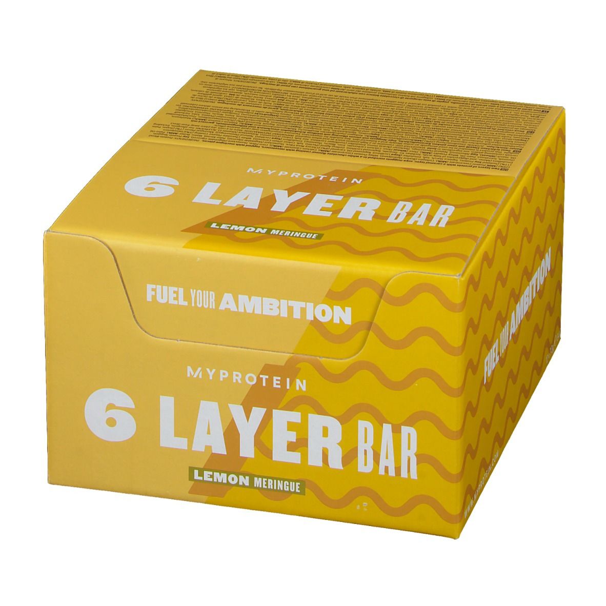 MyProtein® 6 Layer Bar Lemon Meringue