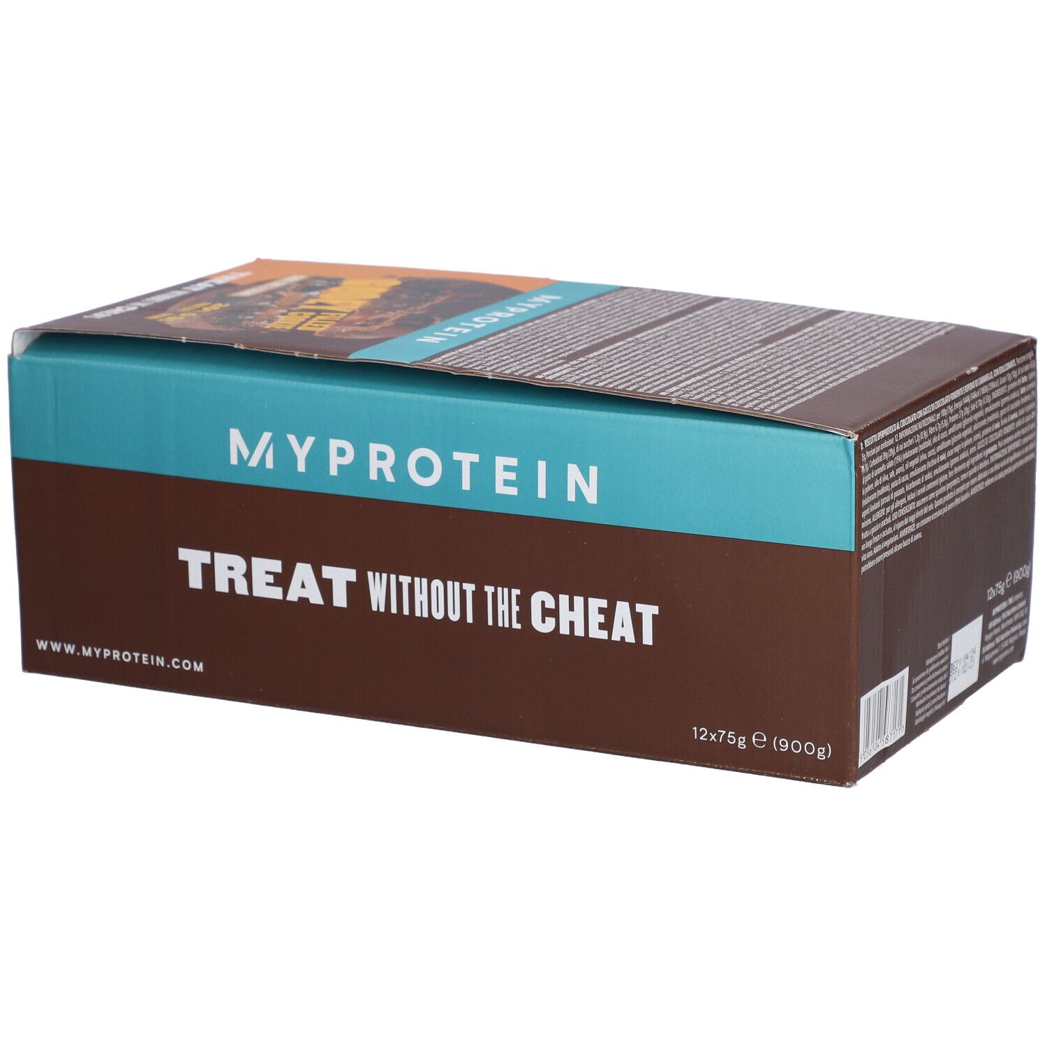 MyProtein® Filled Protein Cookie - Double Chocolate & Caramel