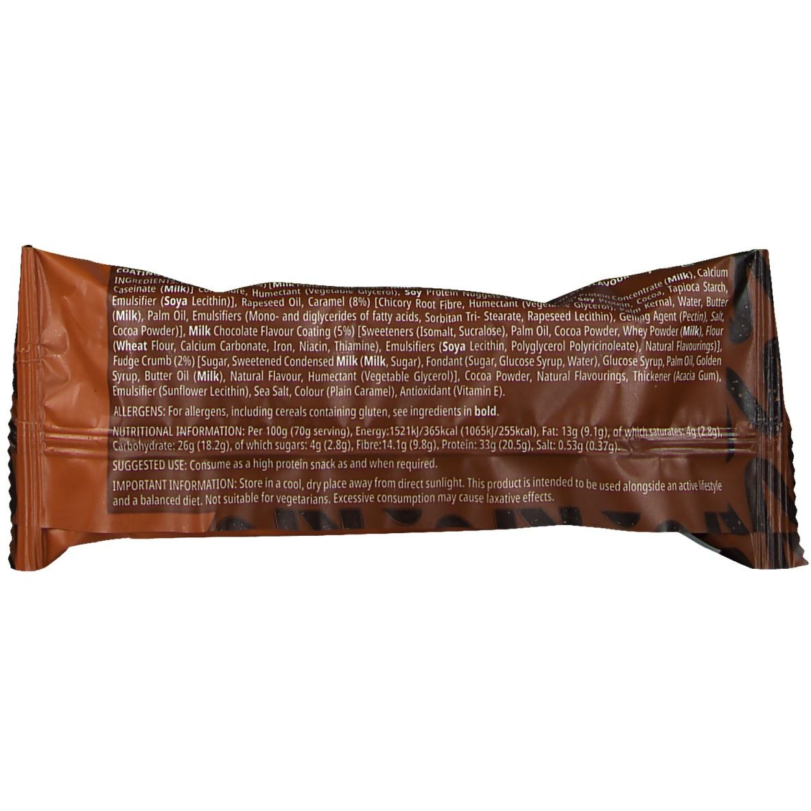 MyProtein® 6 Layer Bar Chocolate Sundae