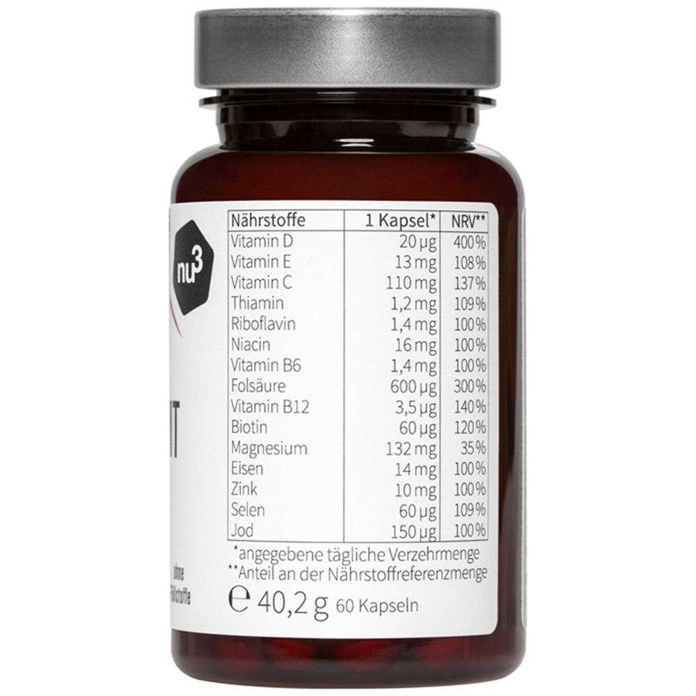 nu3 Premium Natalvit