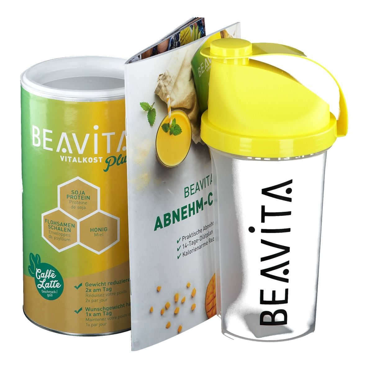 BEAVITA Paquet minceur Caffè Latte