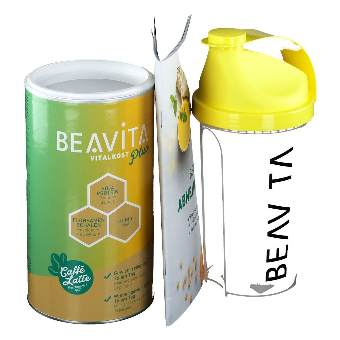 BEAVITA Paquet minceur Caffè Latte