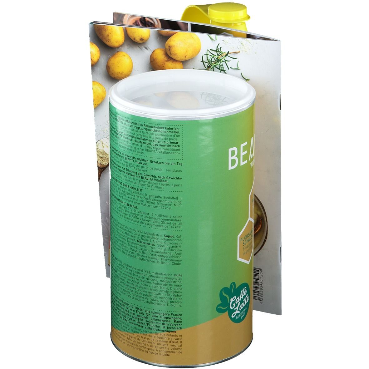 BEAVITA Paquet minceur Caffè Latte