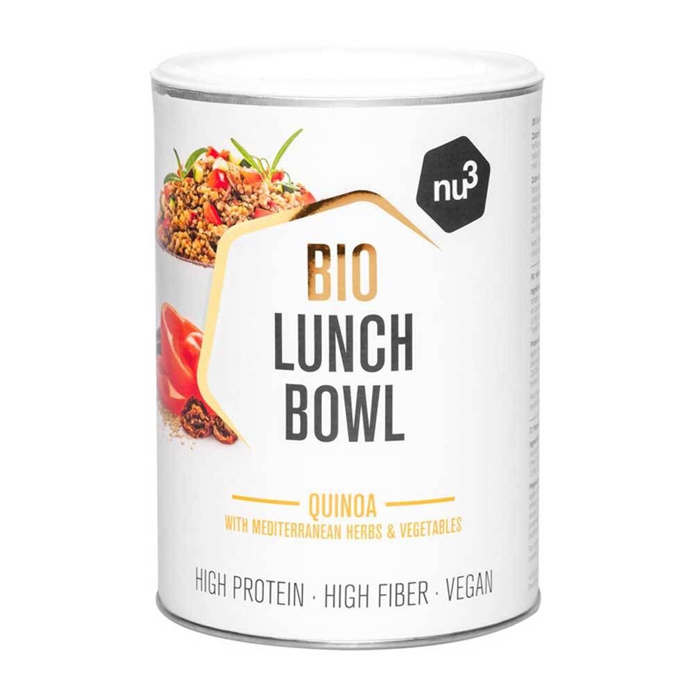 Nu3 Bio Lunch Bowl Quinoa