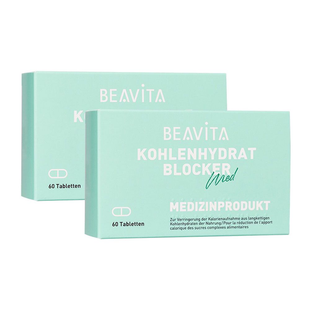 BEAVITA Bloqueur de glucides