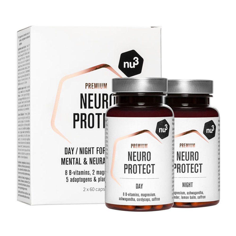 nu3 Neuro Protect