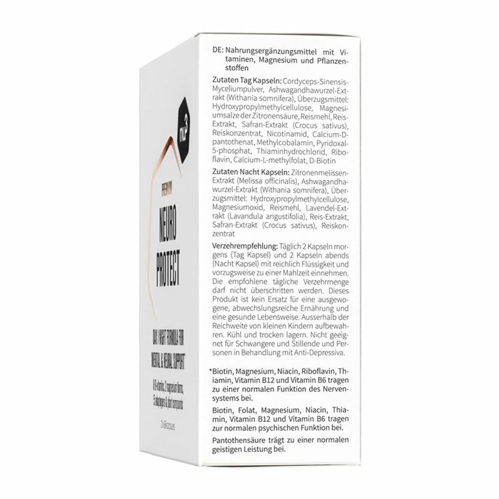 nu3 Neuro Protect