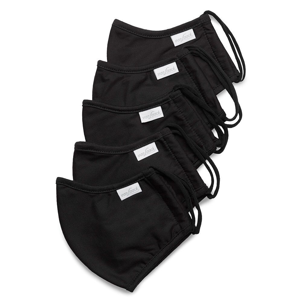 Van Laack Essential Masque buccal et nasal noir