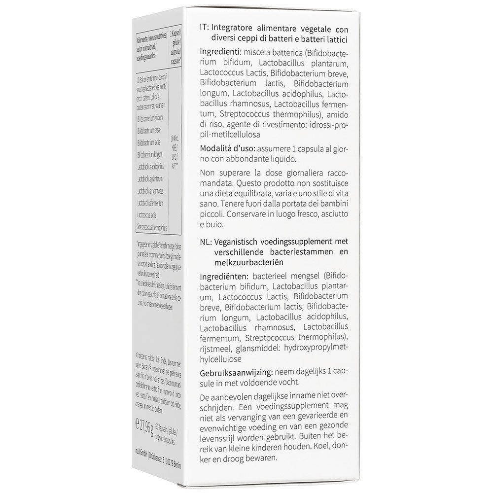 nu3 Premium Probiolact