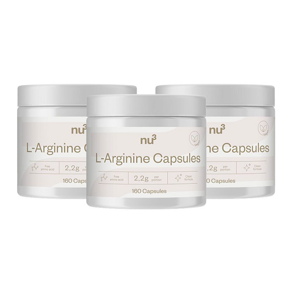 nu3 L-Arginine