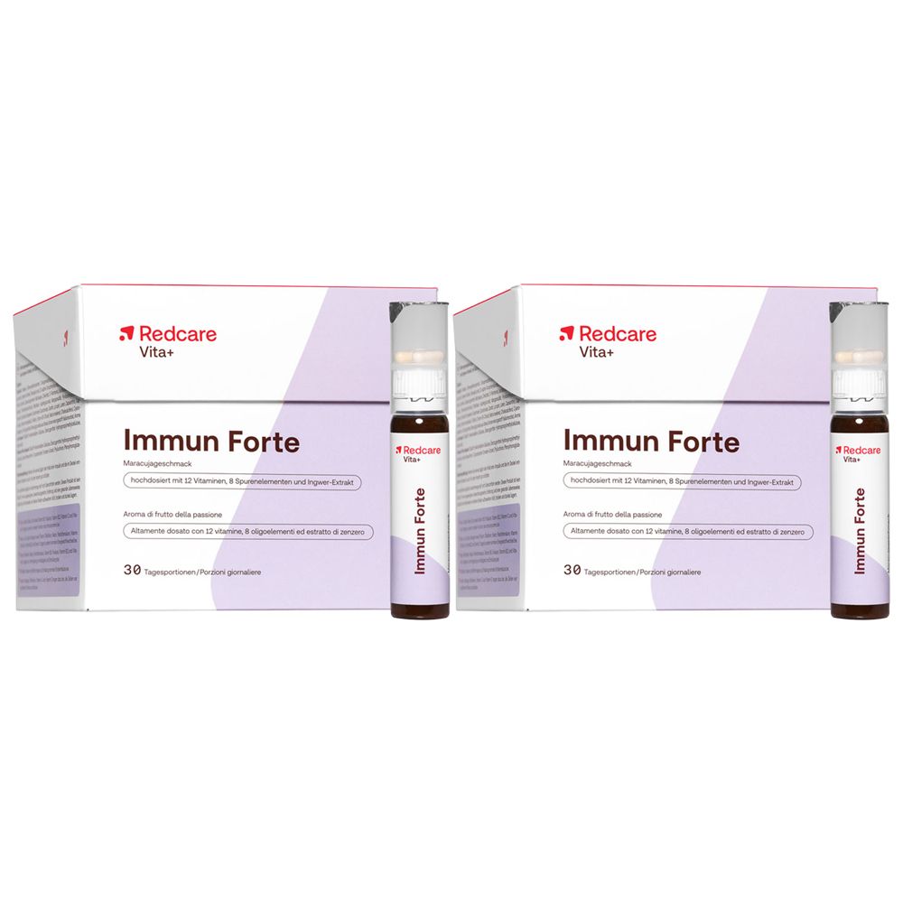 Redcare Immun Forte